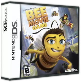 jeu Bee Movie Game